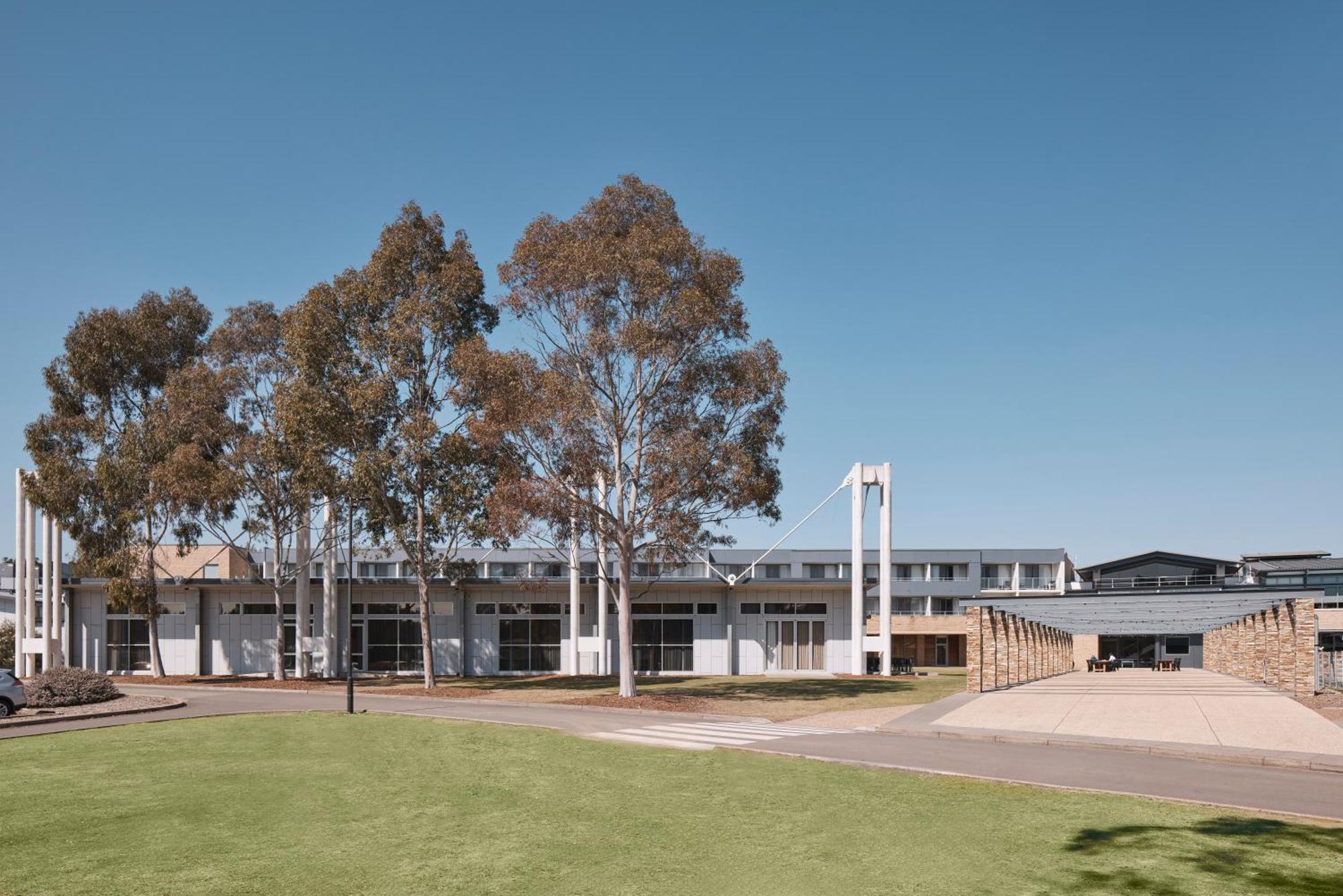 Rydges Resort Hunter Valley Lovedale Exterior photo