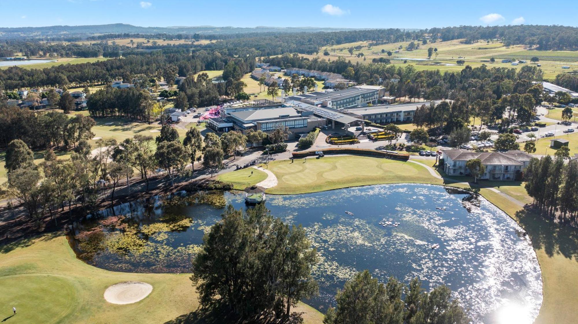 Rydges Resort Hunter Valley Lovedale Exterior photo